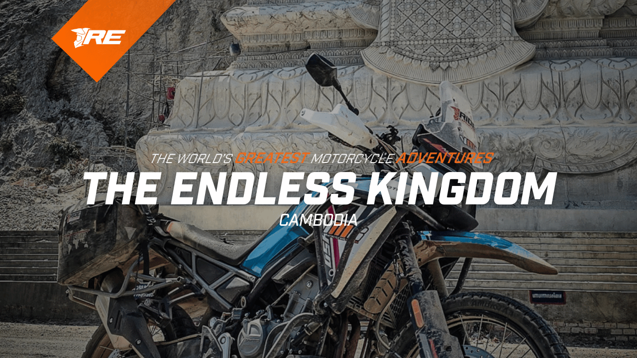The Endless Kingdom | Cambodia