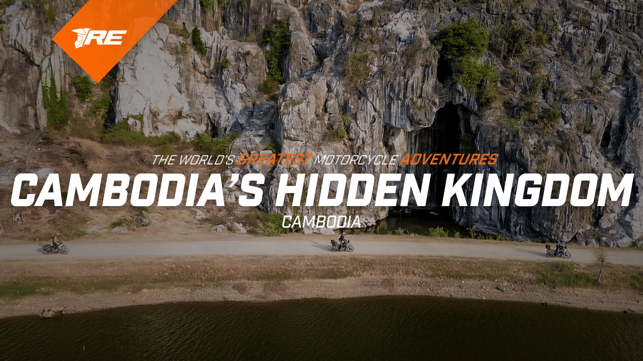 Cambodia's Hidden Kingdom | Cambodia
