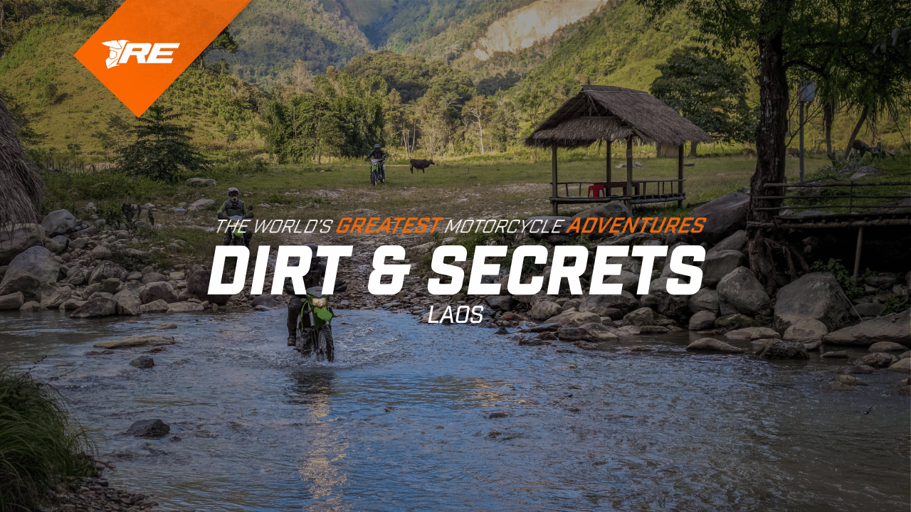 Dirt & Secrets | Laos