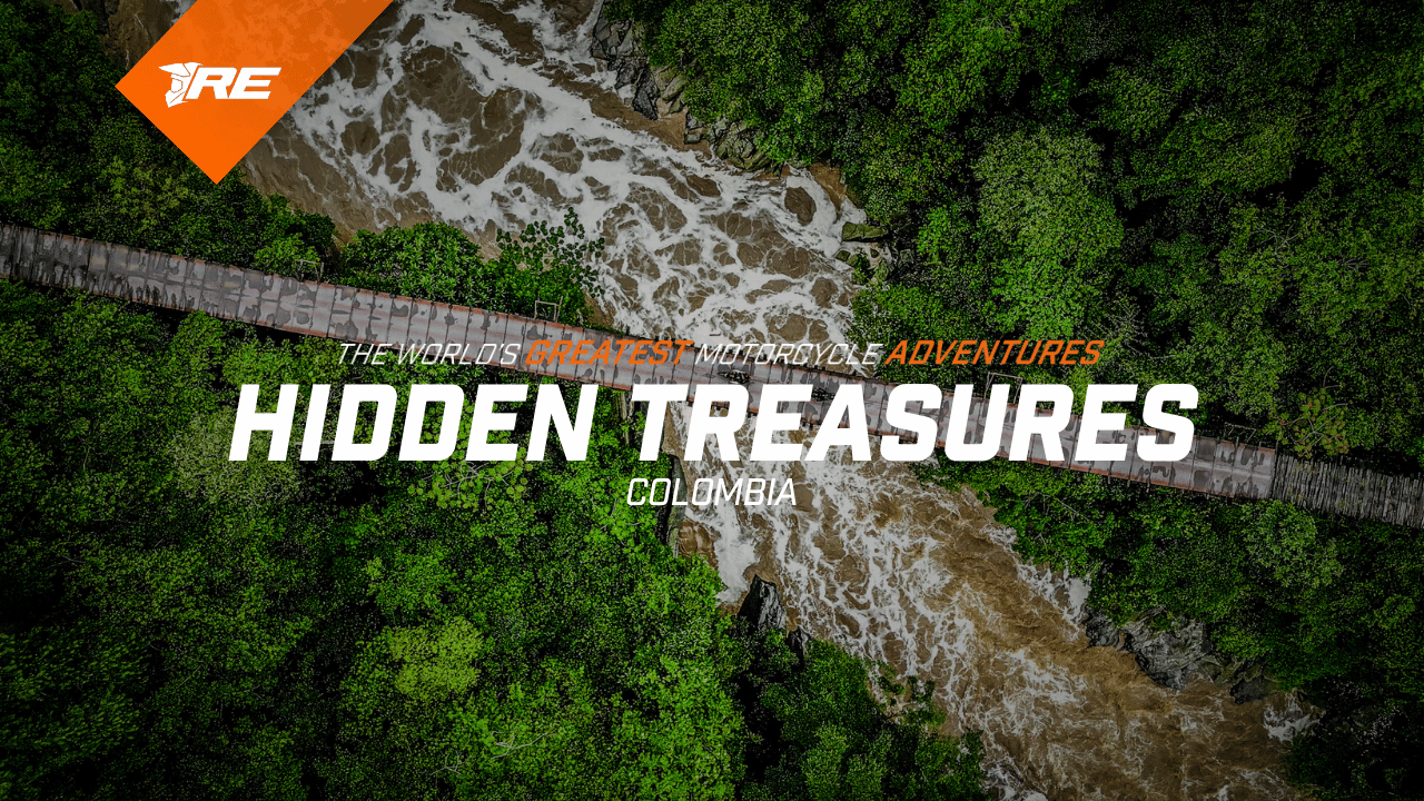 Hidden Treasures | Colombia