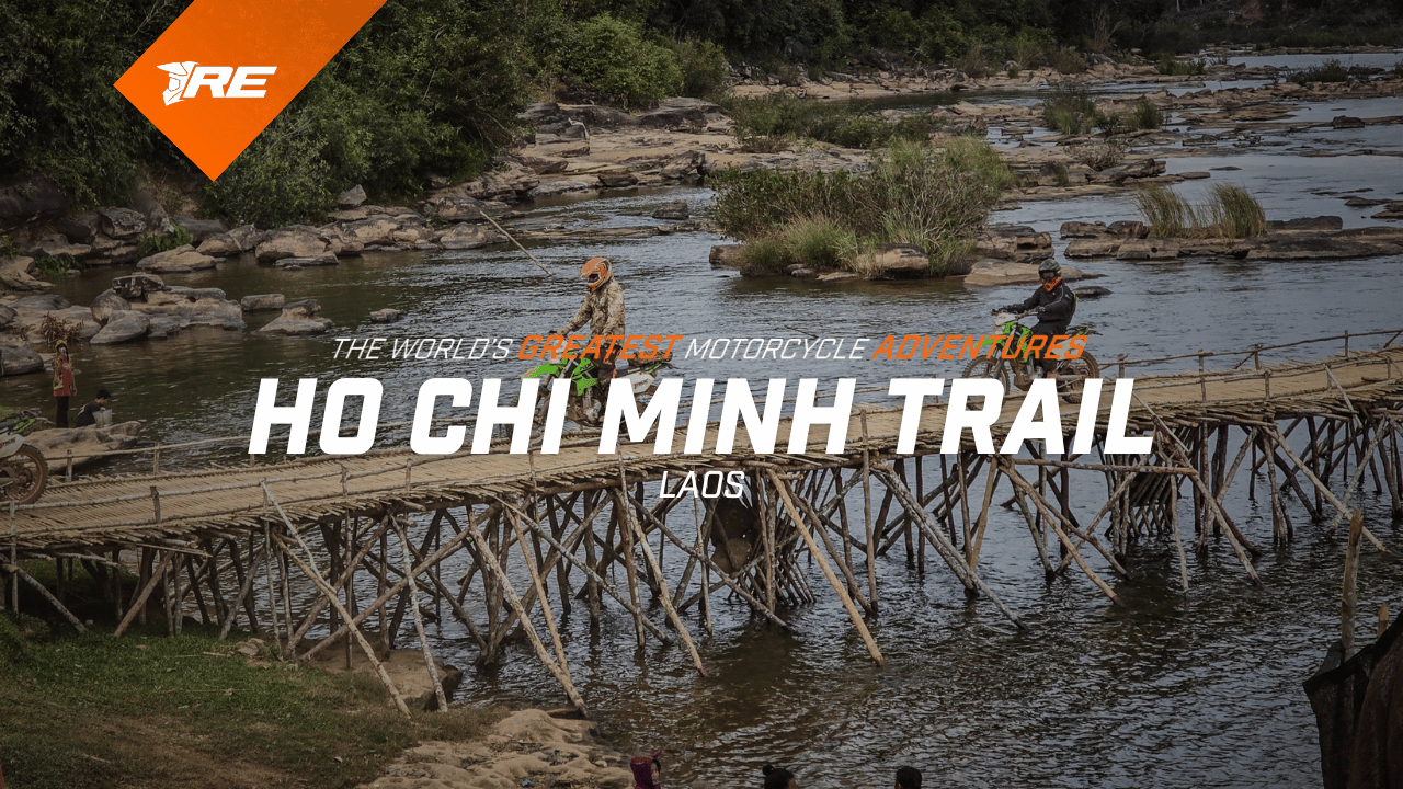 Ho Chi Minh Trail | Laos