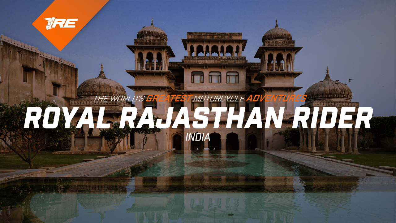 Royal Rajasthan Rider | India