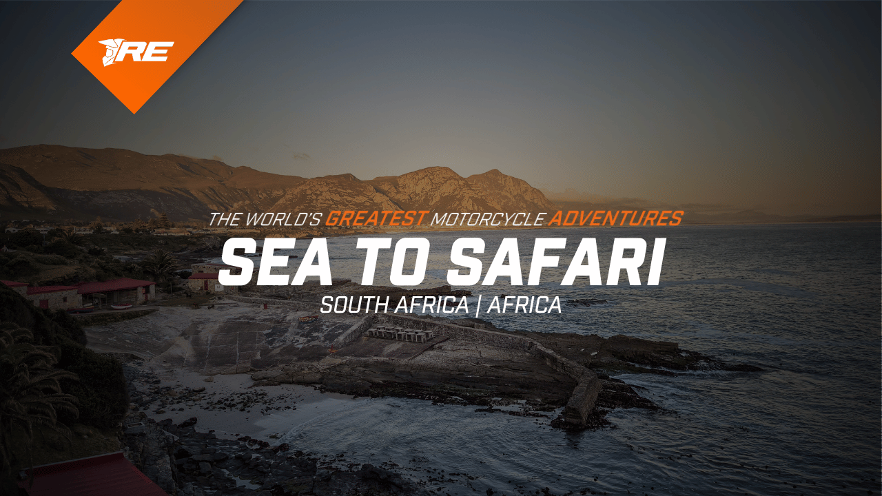 Sea to Safari | South Africa