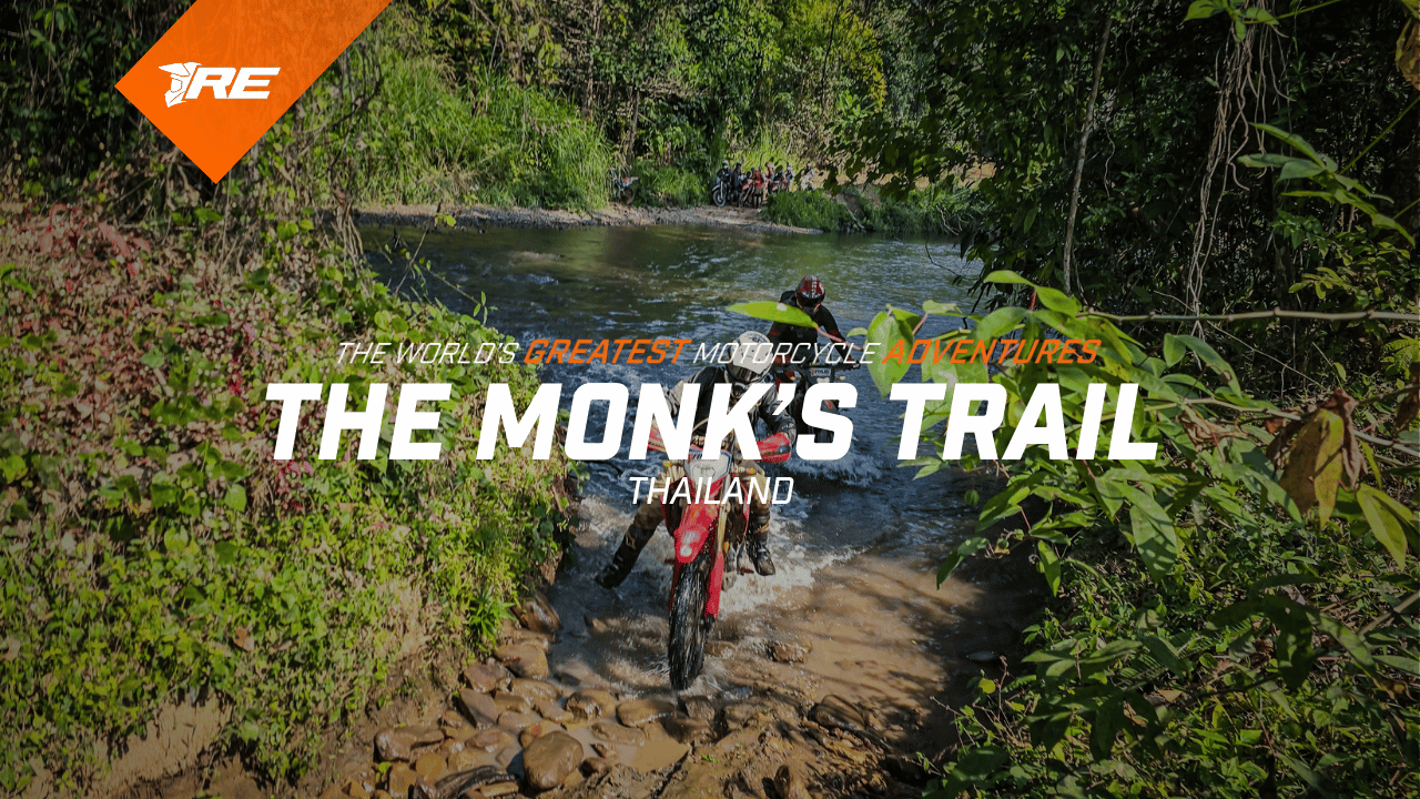 The Monk's Trail | Thailand