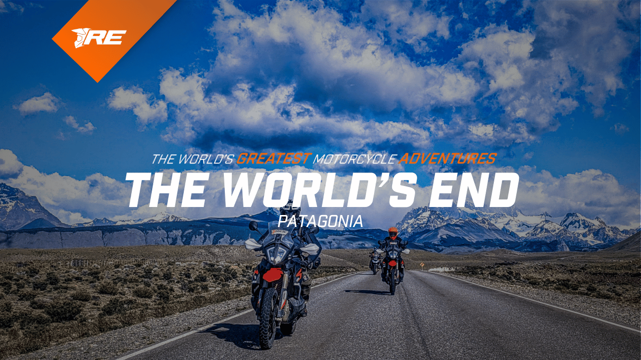The World's End | Patagonia