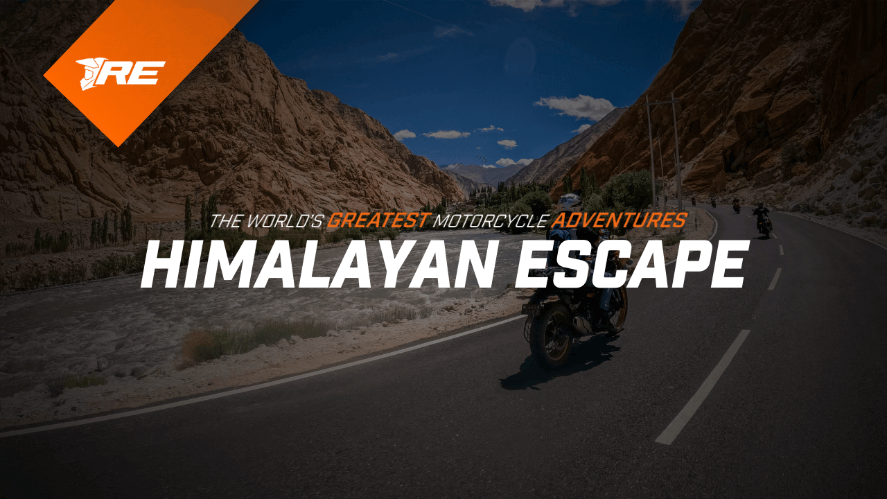 himalayan escape