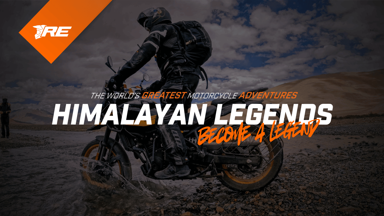 himalayan legends