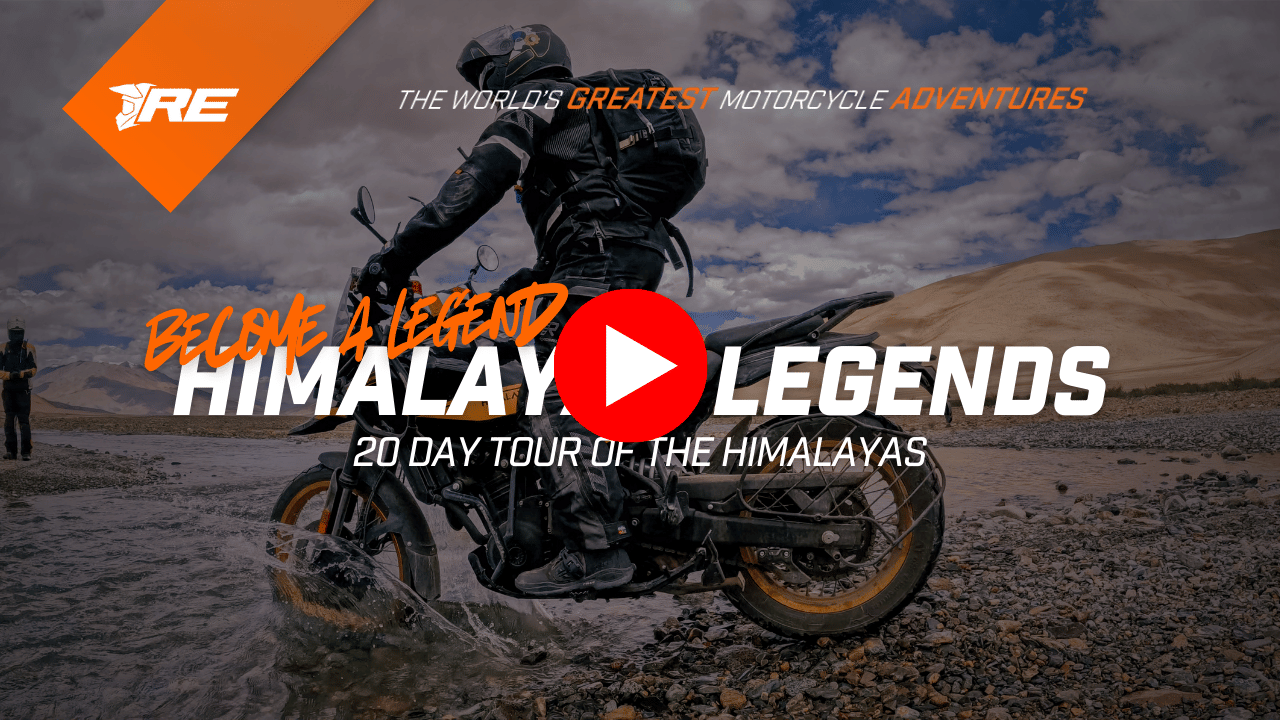 Himalayan Legends Teaser