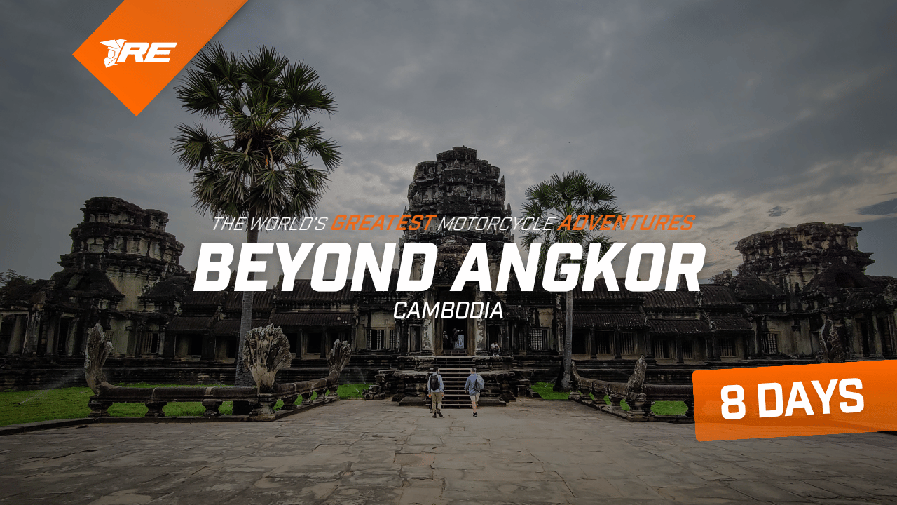 Beyond Angkor