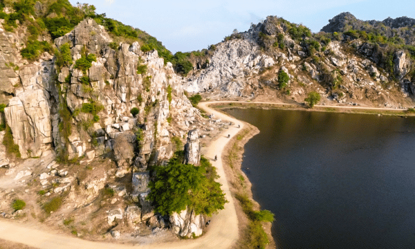 cambodia carving out new routes