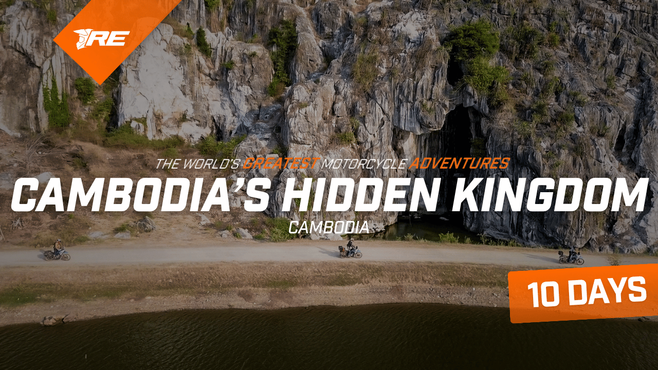Cambodia's Hidden Kingdom