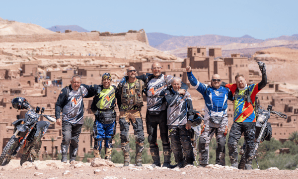 chasing the sahara brand new tour launch